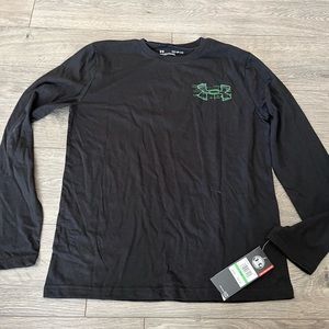 kids under armor long sleeve